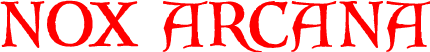 Nox Arcana