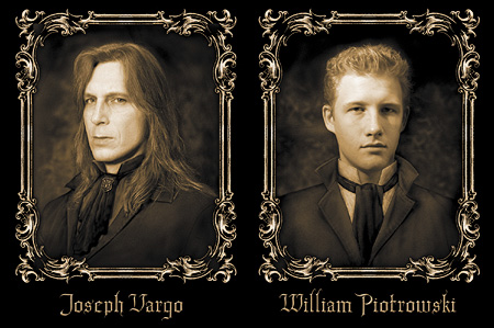 Joseph Vargo, William Piotrwski, Darklore Manor