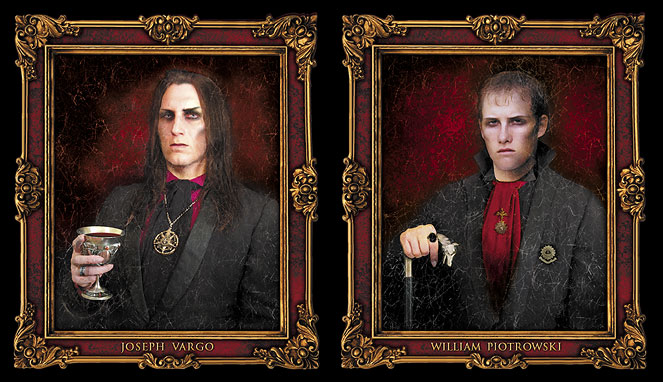 Joseph Vargo, William Piotrwski, Transylvania